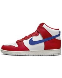 Nike - Dunk High Retro Trainers Sneakers Shoes Dx2661 - Lyst