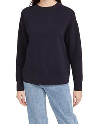 Vince - S Essential Relaxed Pullover Shirt - Lyst