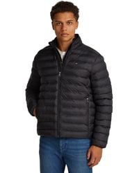 Tommy Hilfiger - Core Packable Gerecyclede Jas Mw0mw39990 Andere Jassen - Lyst