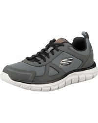 Skechers - Track-scloric 52631-bkrd - Lyst
