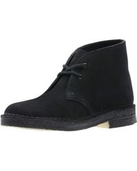 Clarks - Womens Desert Boot. - Lyst