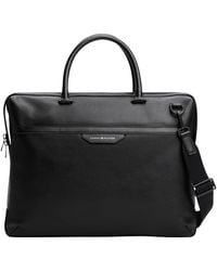 Tommy Hilfiger - Th Business Leather Computer Bag Am0am13496 Computertas - Lyst