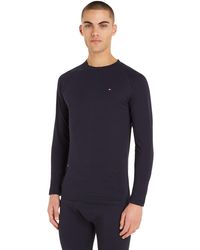 Tommy Hilfiger - Thermal Ls L/S T-Shirts - Lyst