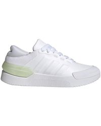 adidas - Courtfunk s Tennis Shoes - Lyst