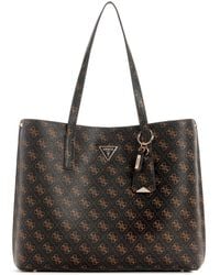 Guess - S Meridian Girlfriend Tote - Lyst