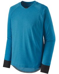 Patagonia - M's L/S Dirt Craft Jersey Kurzarm Shirt - Lyst