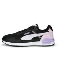 PUMA - Adults' Fashion Shoes GRAVITON MEGA Trainers & Sneakers - Lyst