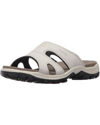 ecco slippers ladies