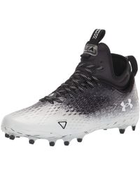 Chaussures de football à crampons UA Spotlight Clone 3.0 MC pour hommes