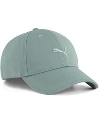PUMA - PREMIUM ESS Pique Baseball-Cap - Lyst