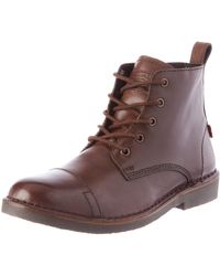 Botas Levi's de hombre: hasta el 40 % de descuento | Lyst