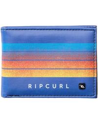 Rip Curl - Combo Pu Slim Wallet One Size - Lyst