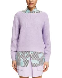 Esprit - 024ee1i343 Suéter - Lyst