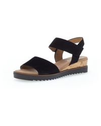 Gabor - Keilsandalen - Lyst