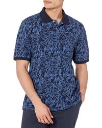 Amazon Essentials - Poloshirt Van Piqué-katoen Met Normale Pasvorm - Lyst