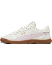 PUMA - Sneakers Club 5v5 39 Warm White Whisp of Pink Gold - Lyst