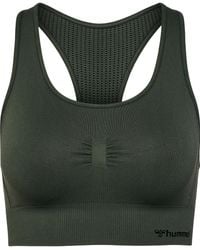 Hummel - Sports Top Hmlmt Yoga Größe XL - Lyst
