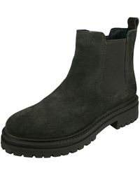 Geox - S Boots D Iridea Black 5.5 Uk - Lyst