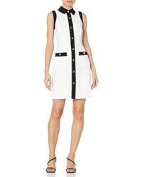 Tommy Hilfiger - A3ac1e5a-ivk-16 Dress - Lyst