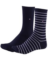 Tommy Hilfiger - Clssc Sokken - Lyst