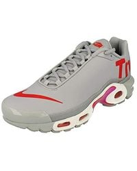 Nike Air Max Plus SE GREEDY Men Running Shoes Retro 100/%AUTHENTIC AV7021-001 QS
