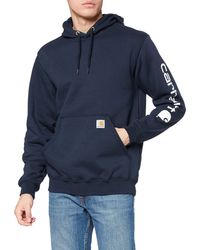 carhartt k288 hoodie