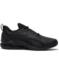 PUMA - Mens Neutron Running Sneakers Shoes - Black, Black, 10.5 Uk - Lyst