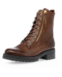 Gabor - Schnürstiefeletten - Lyst