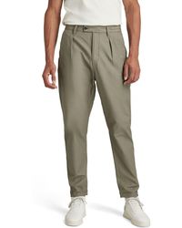G-Star RAW - Pantalones Worker Chino Relaxed - Lyst