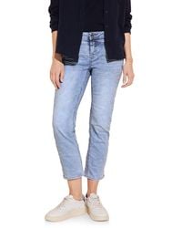 Street One - 7/8 Casual Fit Jeans - Lyst