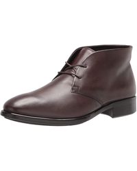 ecco newcastle chukka boot