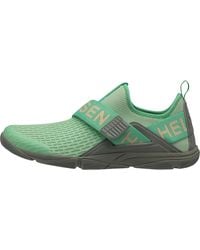Helly Hansen - Hydromoc Slip-on Shoes Light Mint/spring Bug/shadow Shoe Size Us 6,5 | Eu 37,5 2019 - Lyst