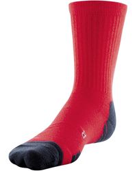 Under Armour - 's Team Crew Socks - Lyst