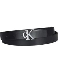 Calvin Klein - Casual And Dress Fashion Belts - Lyst