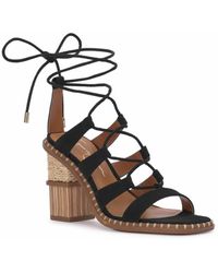 Jessica Simpson - Lonor High Heel Sandal Heeled - Lyst