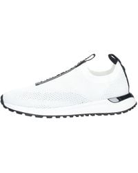 Michael Kors - Bodie Slip-on Optic White 9 M - Lyst