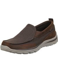 Skechers - Relaxed Fit Superior - Lyst