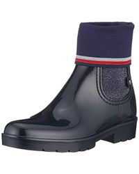 Katiuskas y botas de agua Tommy Hilfiger de mujer desde 43 €