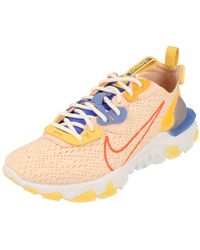 Nike - S Nsw React Vision Running Trainers Ci7523 Sneakers Shoes - Lyst