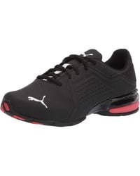 PUMA - Viz Runner Graphic Wide Training Shoes - Lyst