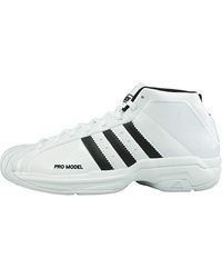 adidas pro model size 10