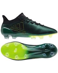 adidas tango 17.1 verde militar