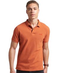 Superdry - S 'classic' Pique Polo Shirt - Lyst