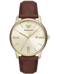 Emporio Armani - Watch AR11610 - Lyst