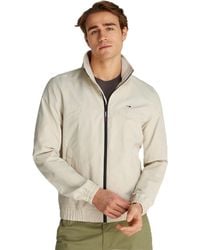 Tommy Hilfiger - Blouson TJM ESSENTIAL CASUAL BOMBER - Lyst