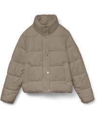 Vero Moda - Vmmaggy Ga Boo-Giacca Corta Trapuntata - Lyst