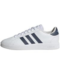 adidas - Grand Court Base 2.0 Shoes - Lyst