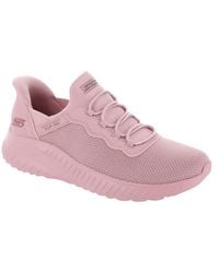 Skechers - In-Turnschuhe - Rose - UK - Lyst