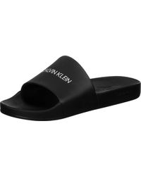 claquettes calvin klein homme