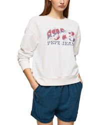 Pepe Jeans - NYA Pull-Over - Lyst